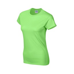 Gildan 淺綠色 012 短袖女圓領T恤 76000L T恤訂製 女裝T恤批發 T恤價格  t-shirt11 Gildan 淺綠色 012 短袖女圓領T恤 76000L T恤訂製 女裝T恤批發 T恤價格  t-shirt11